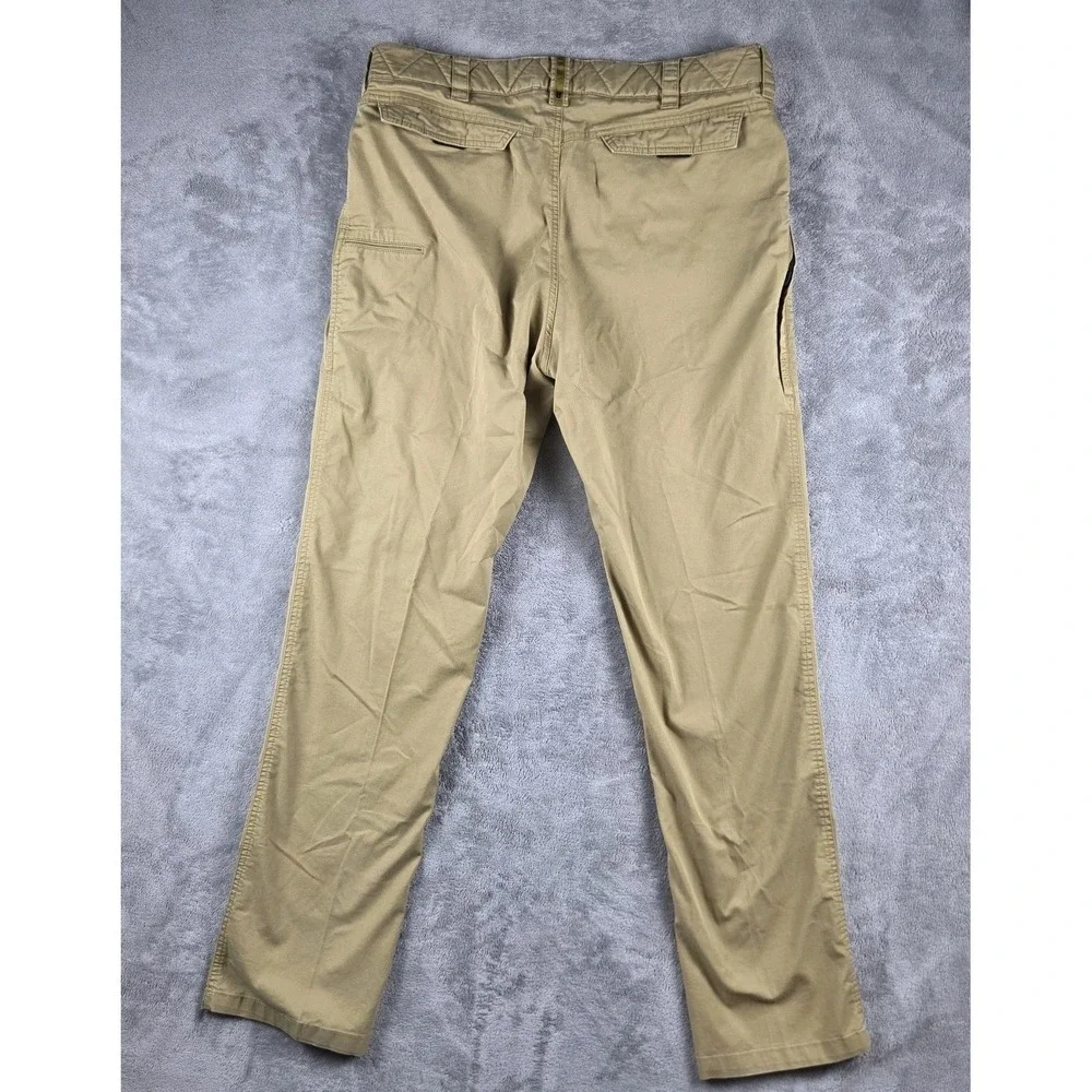 Viktos Leo Duty Pants Mens 36x34 Yellow Mustard Tactical Utility Trousers